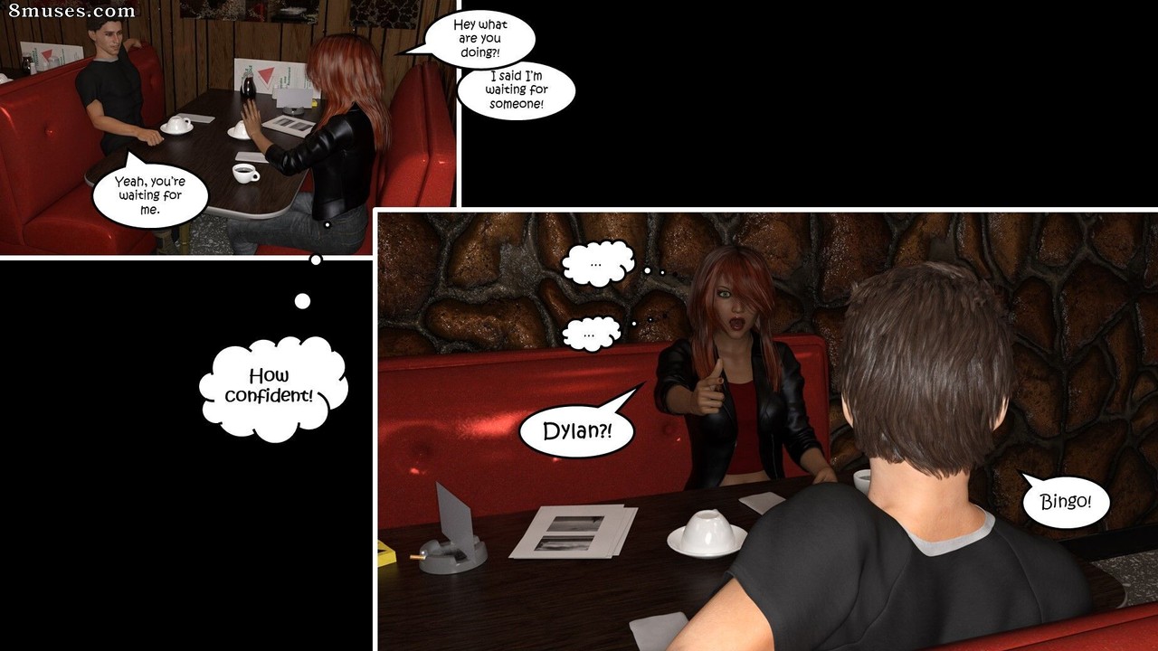 Office Party - Issue 6 - Page 4