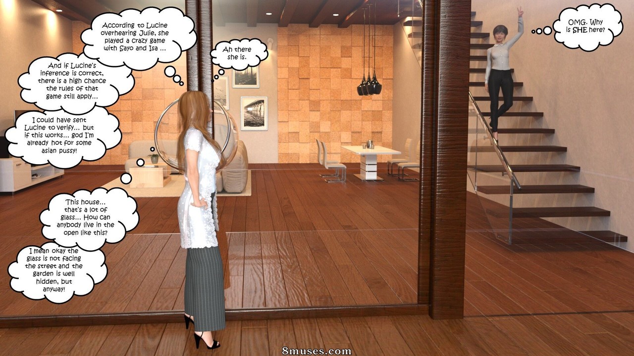 Office Party - Issue 6 - Page 35