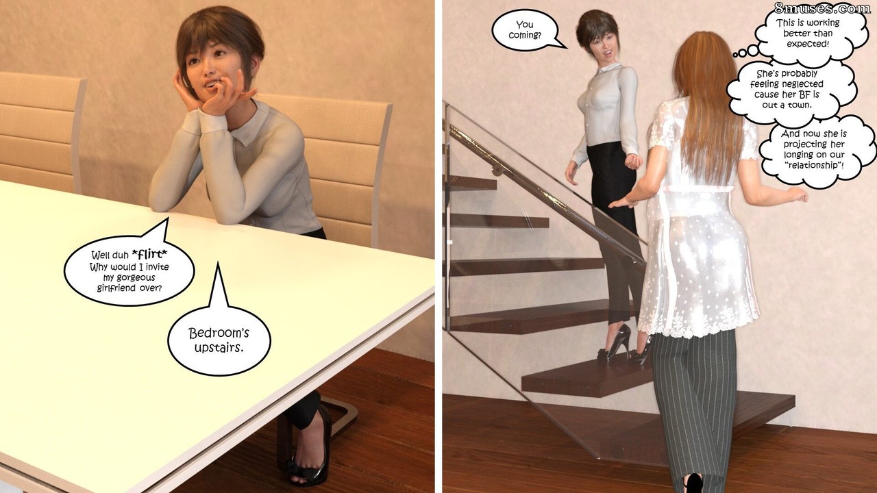 Office Party - Issue 6 - Page 39