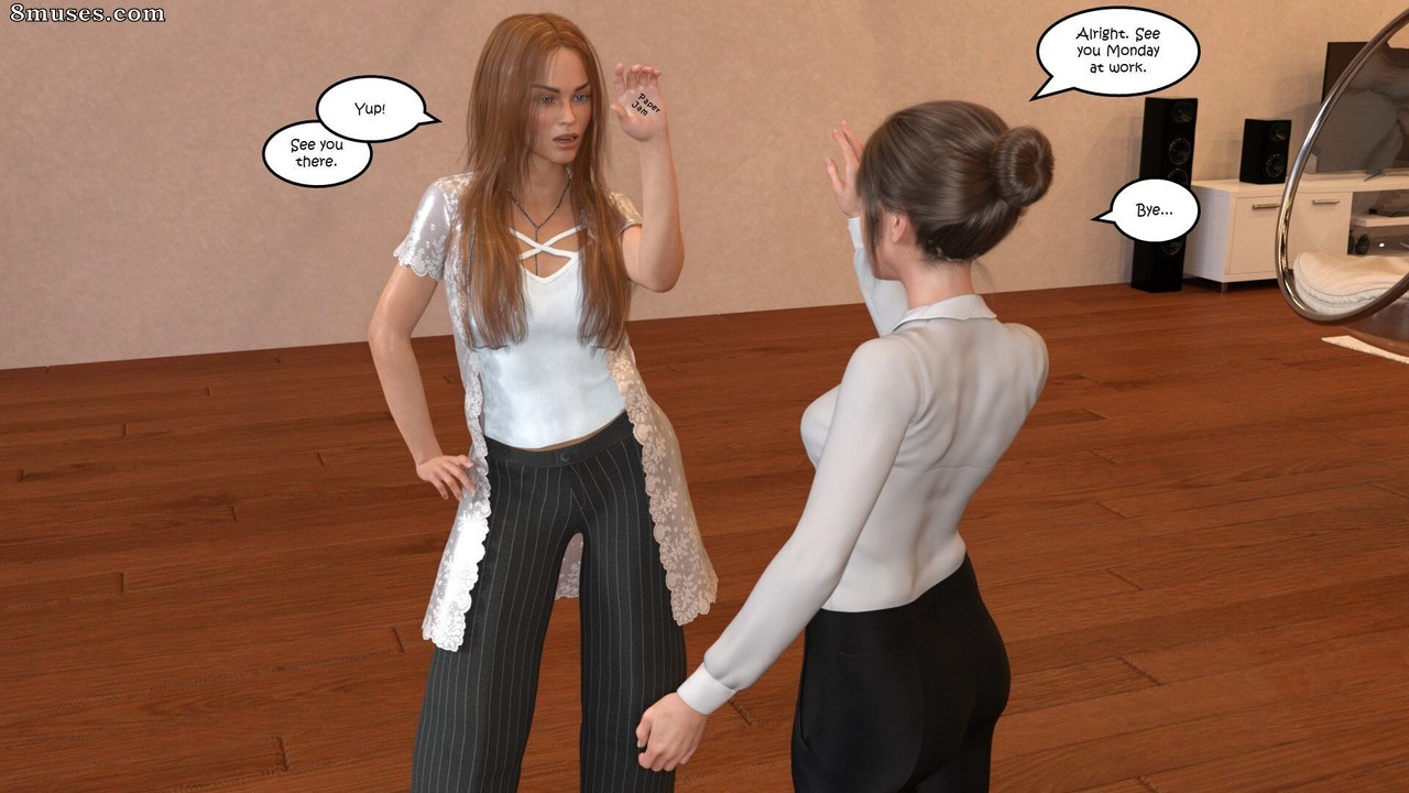 Office Party - Issue 6 - Page 60