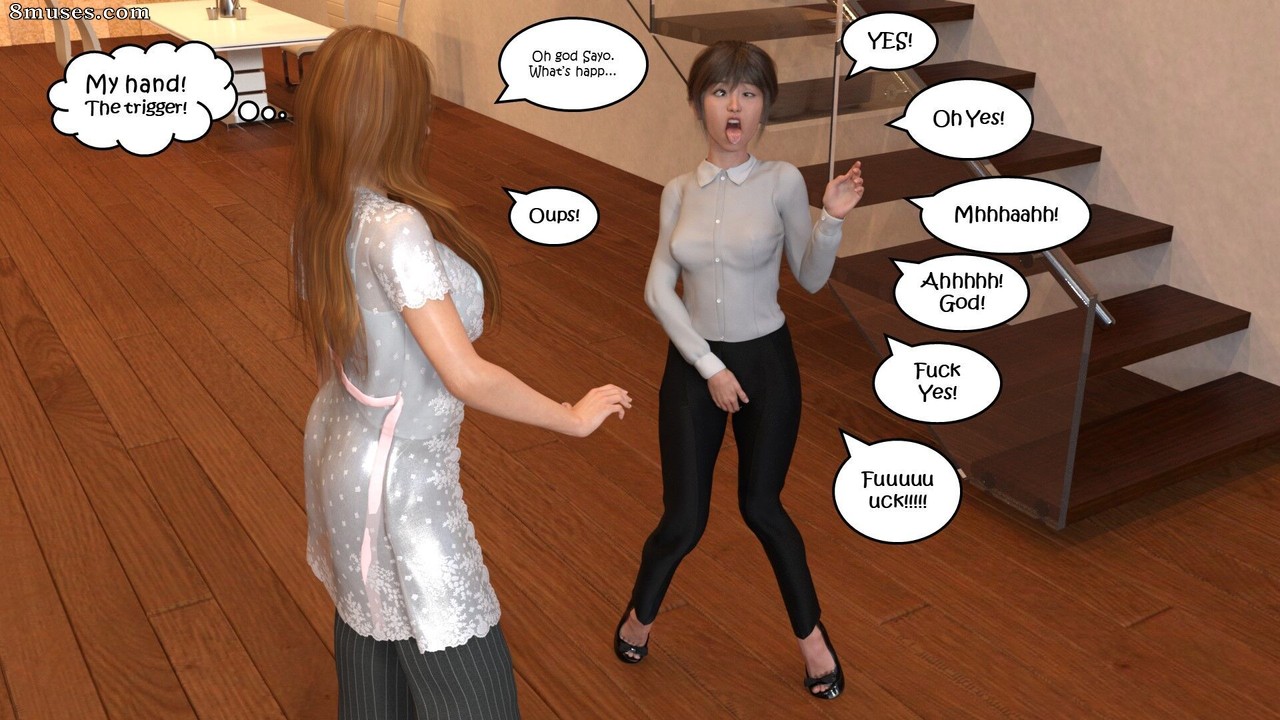 Office Party - Issue 6 - Page 61