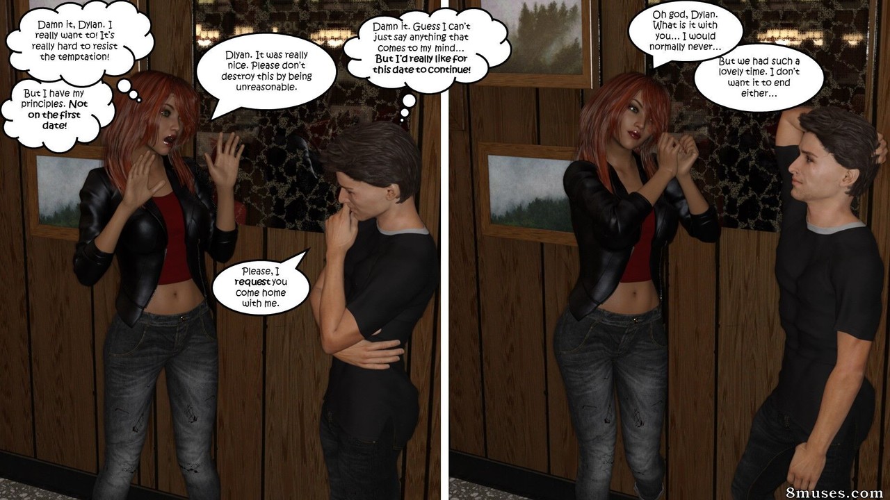 Office Party - Issue 6 - Page 9
