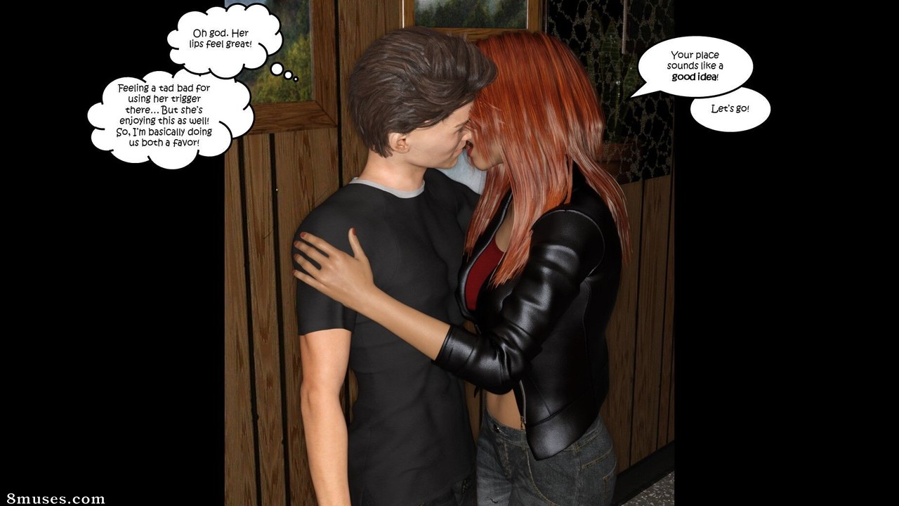Office Party - Issue 6 - Page 10