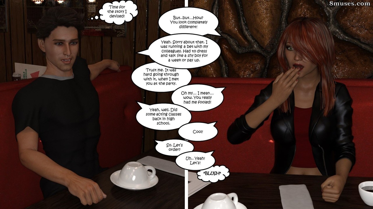 Office Party - Issue 6 - Page 5