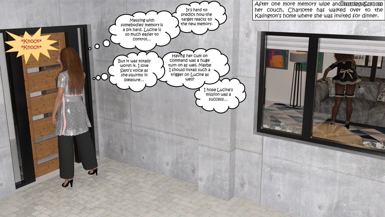 Office Party - Issue 6 - Page 63