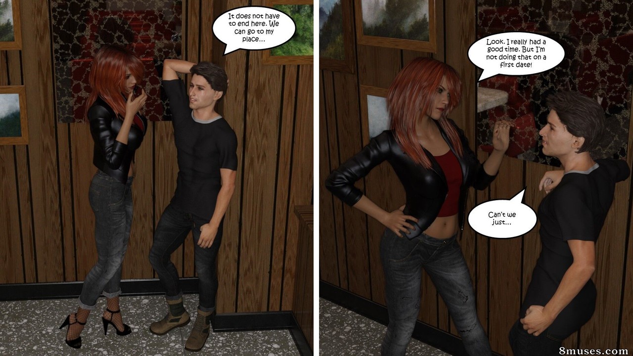 Office Party - Issue 6 - Page 8