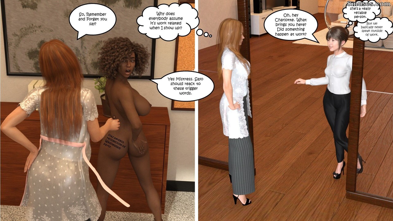 Office Party - Issue 6 - Page 36