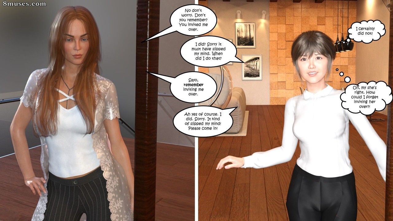 Office Party - Issue 6 - Page 37