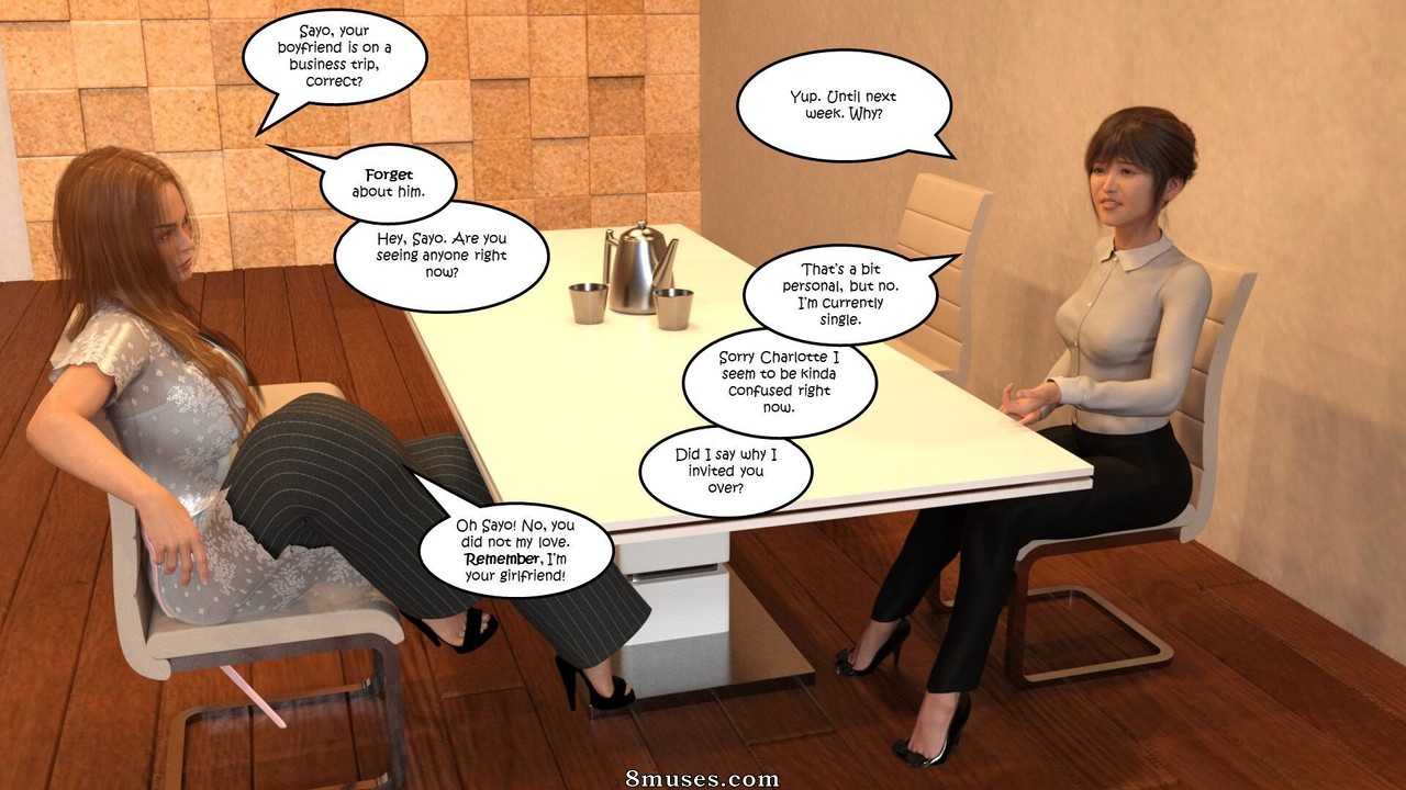 Office Party - Issue 6 - Page 38
