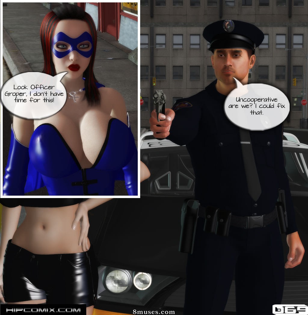 Dura City Guardians - Teen Justice - Issue 1-22 - Page 44