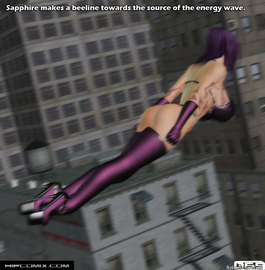 Dura City Guardians - Teen Justice - Issue 1-22 - Page 133