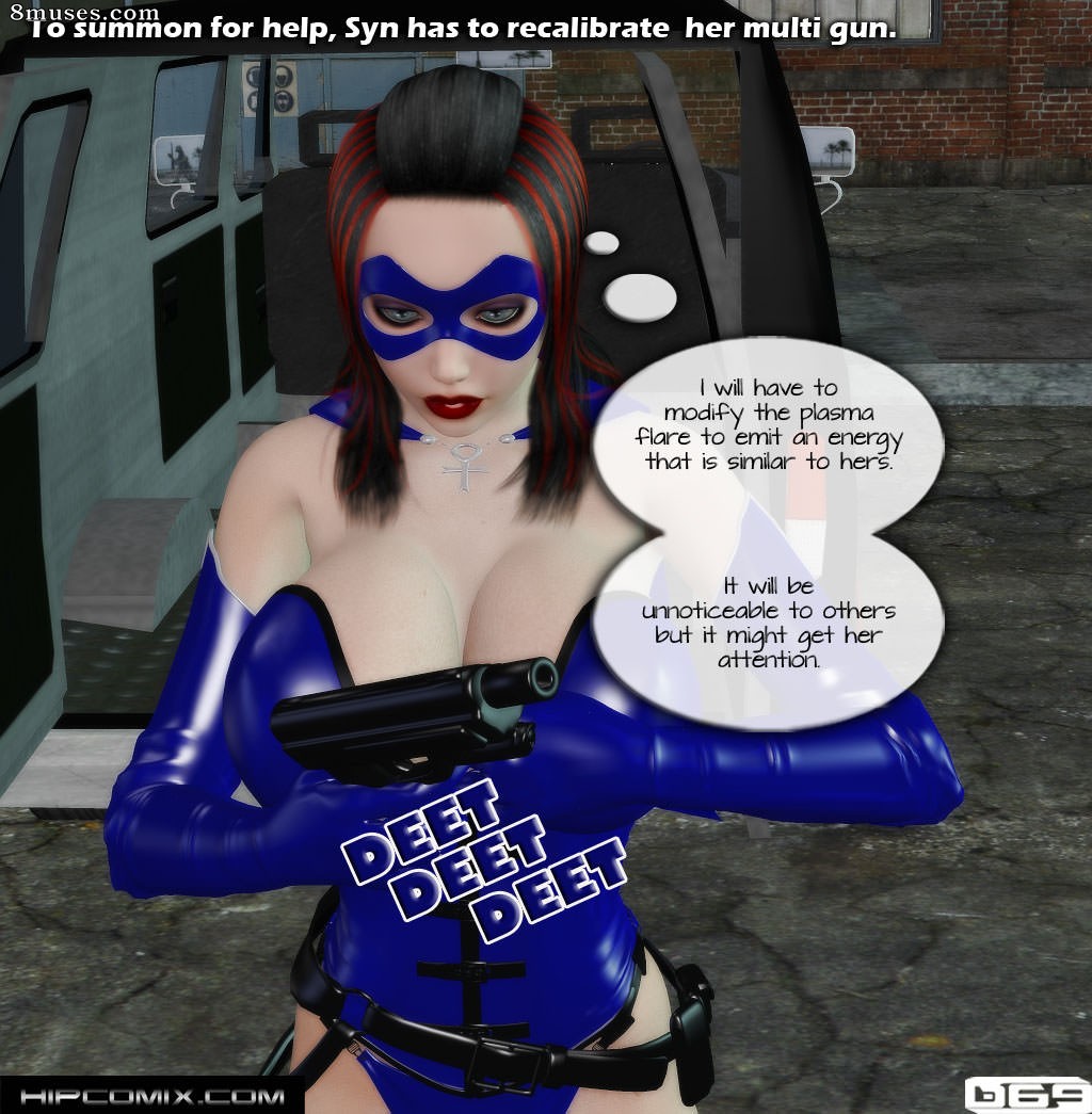 Dura City Guardians - Teen Justice - Issue 1-22 - Page 120