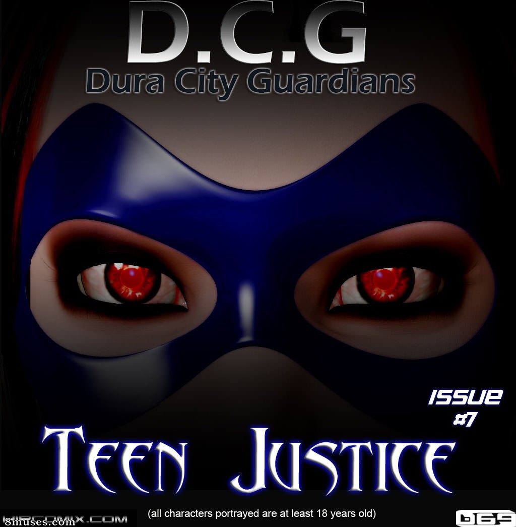 Guardiões de Dura City - Justiça juvenil - Edições 1-22 - Página 69