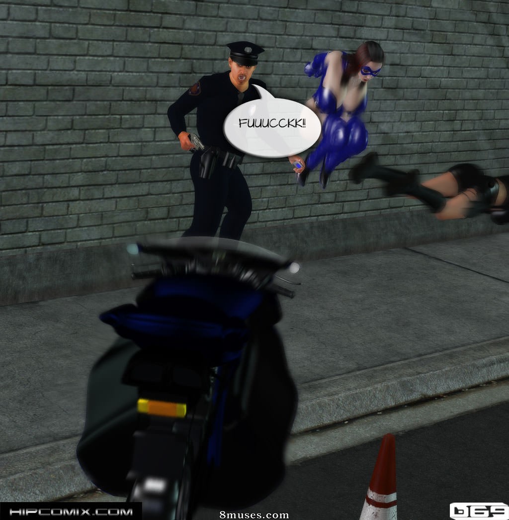 Gardiens de Dura City - Justice pour mineures - Numéro 1-22 - Page 75