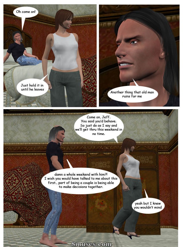 Bal de papa - Partie 1 - Page 5