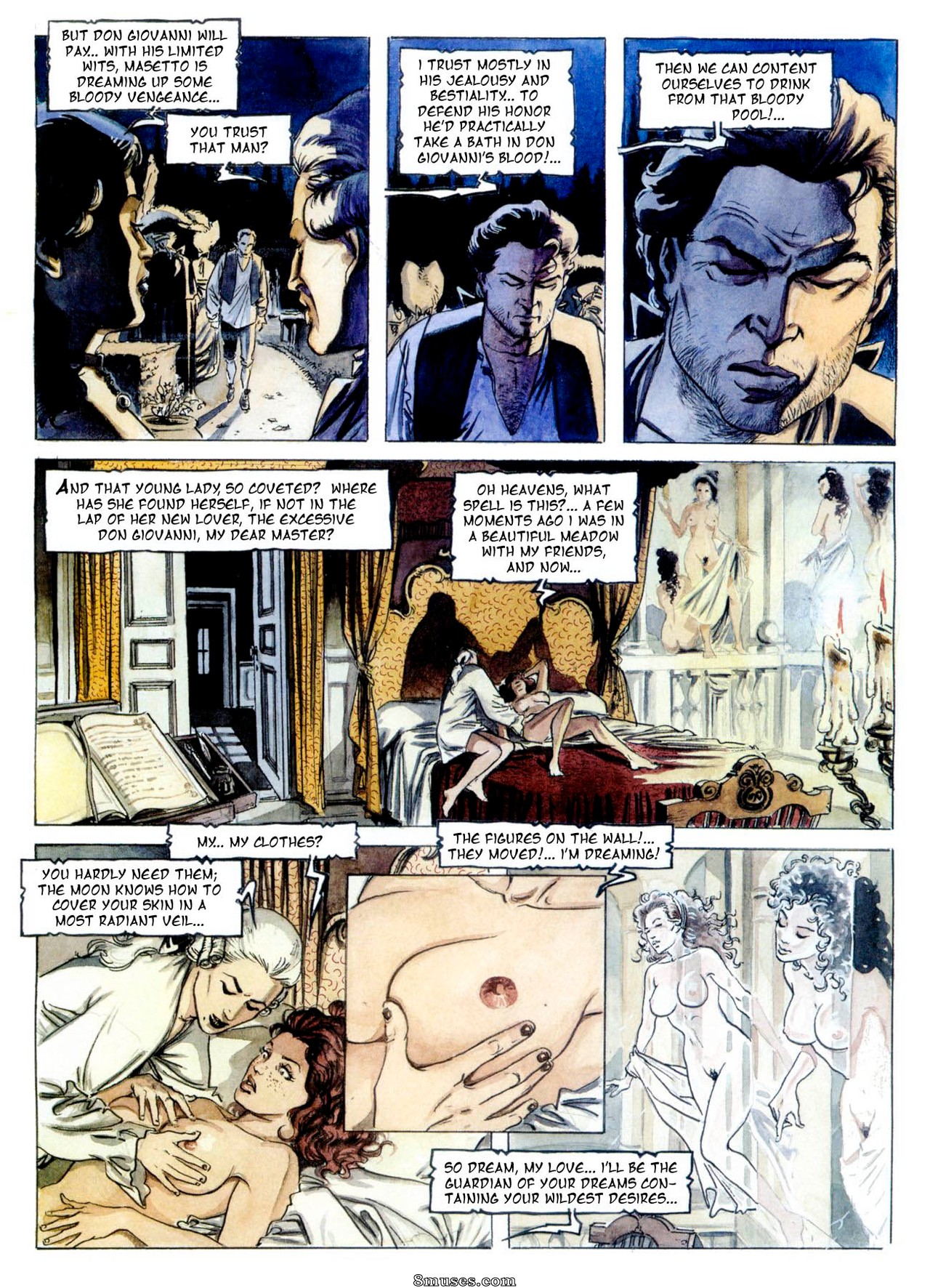 Luca Raimondo - Don Giovanni - Page 28