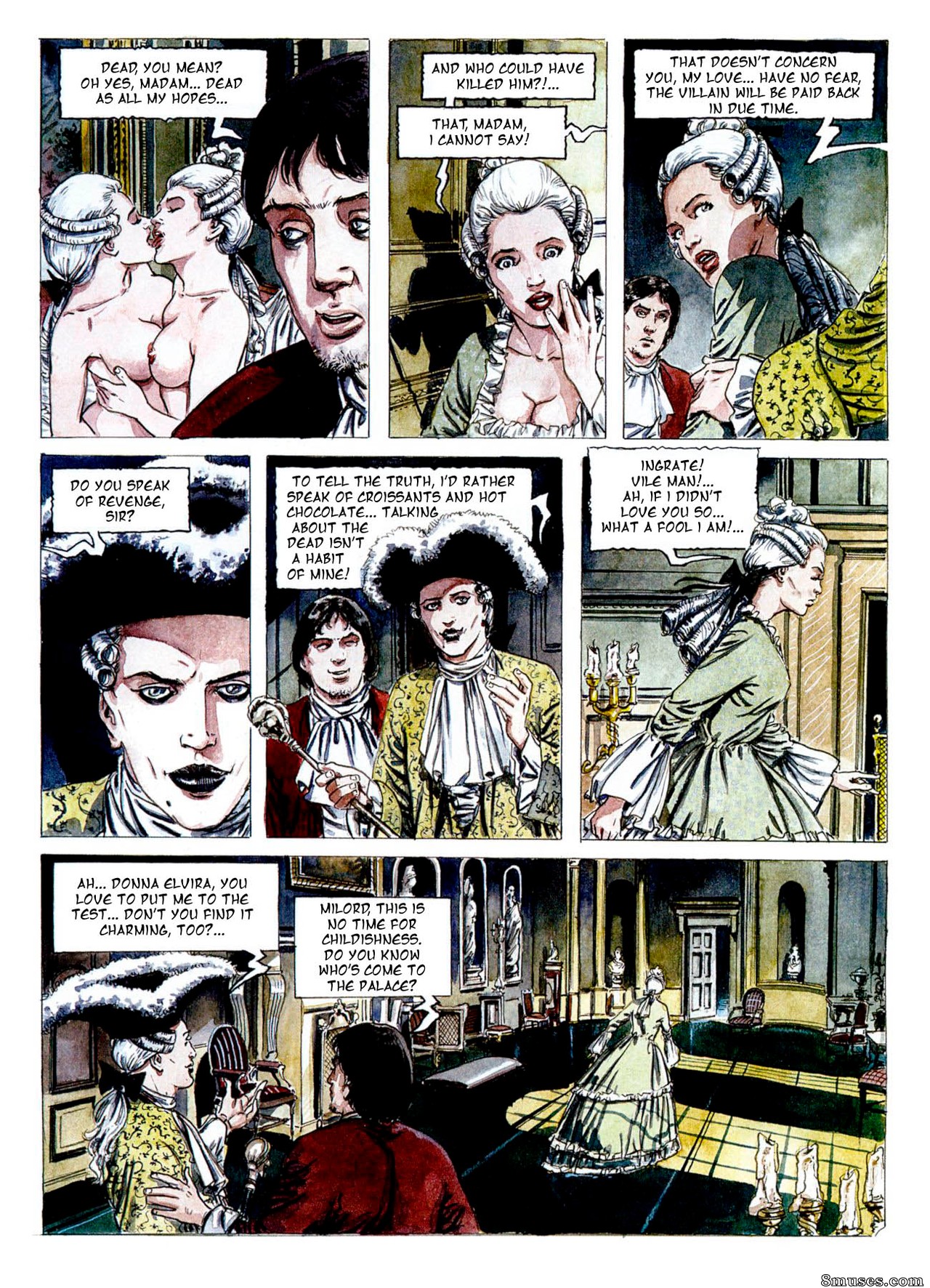 Luca Raimondo - Don Giovanni - Page 13