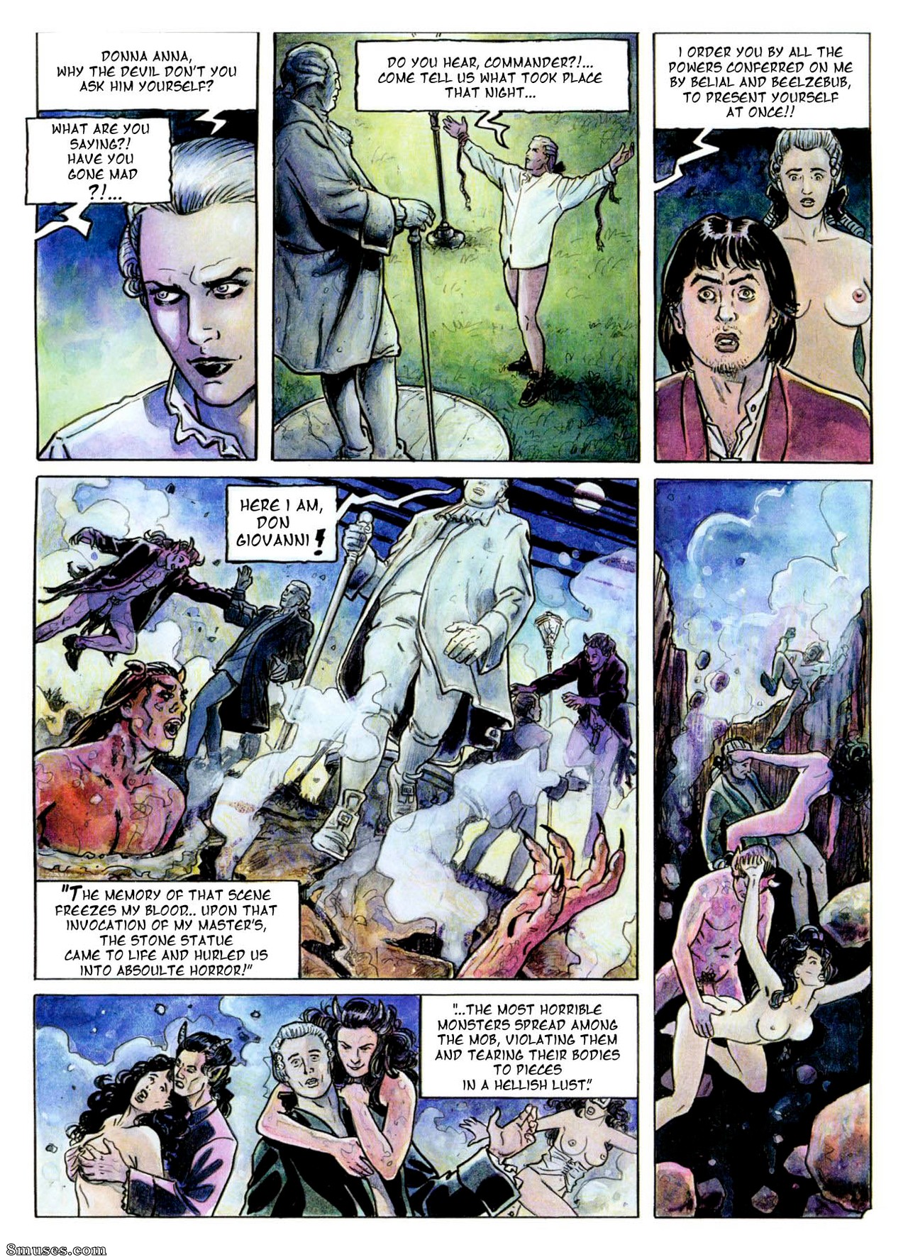 Luca Raimondo - Don Giovanni - Page 59