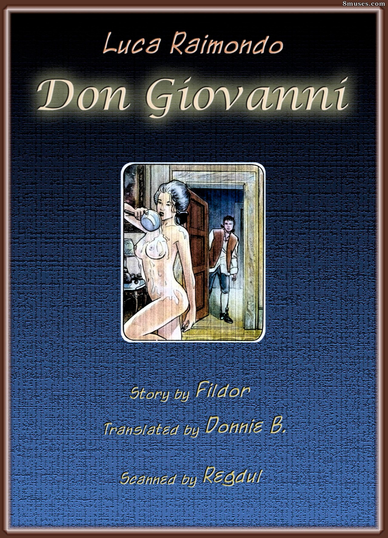 Luca Raimondo - Dom Giovanni - Página 1