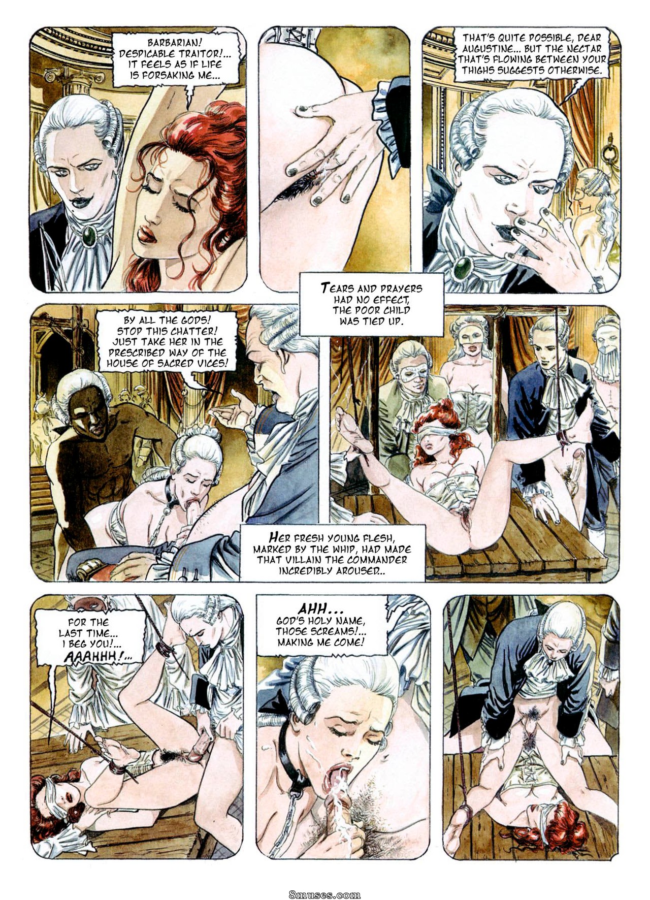 Luca Raimondo - Don Giovanni - Page 8
