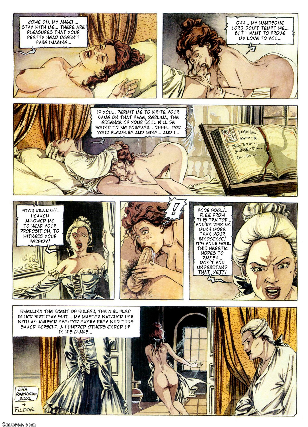 Luca Raimondo - Don Giovanni - Page 35