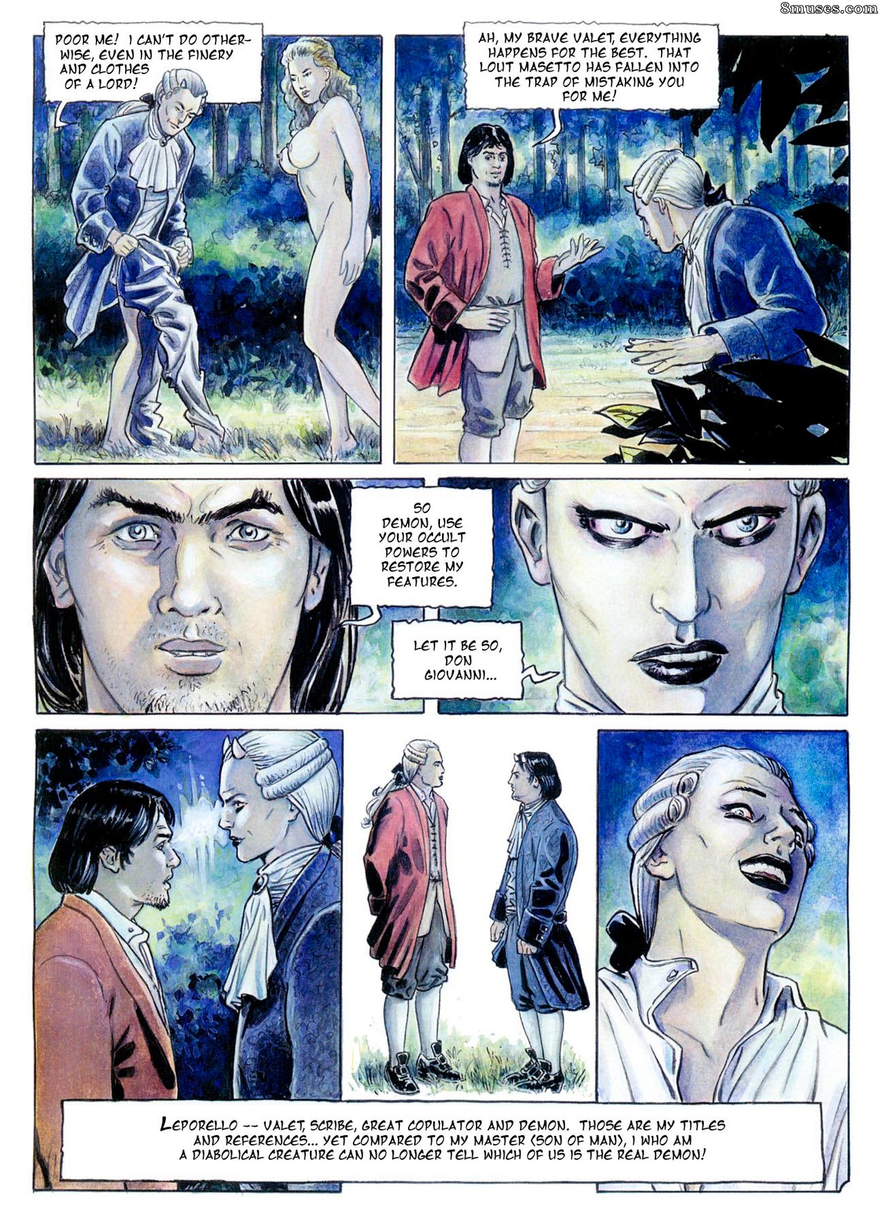 Luca Raimondo - Don Giovanni - Page 38