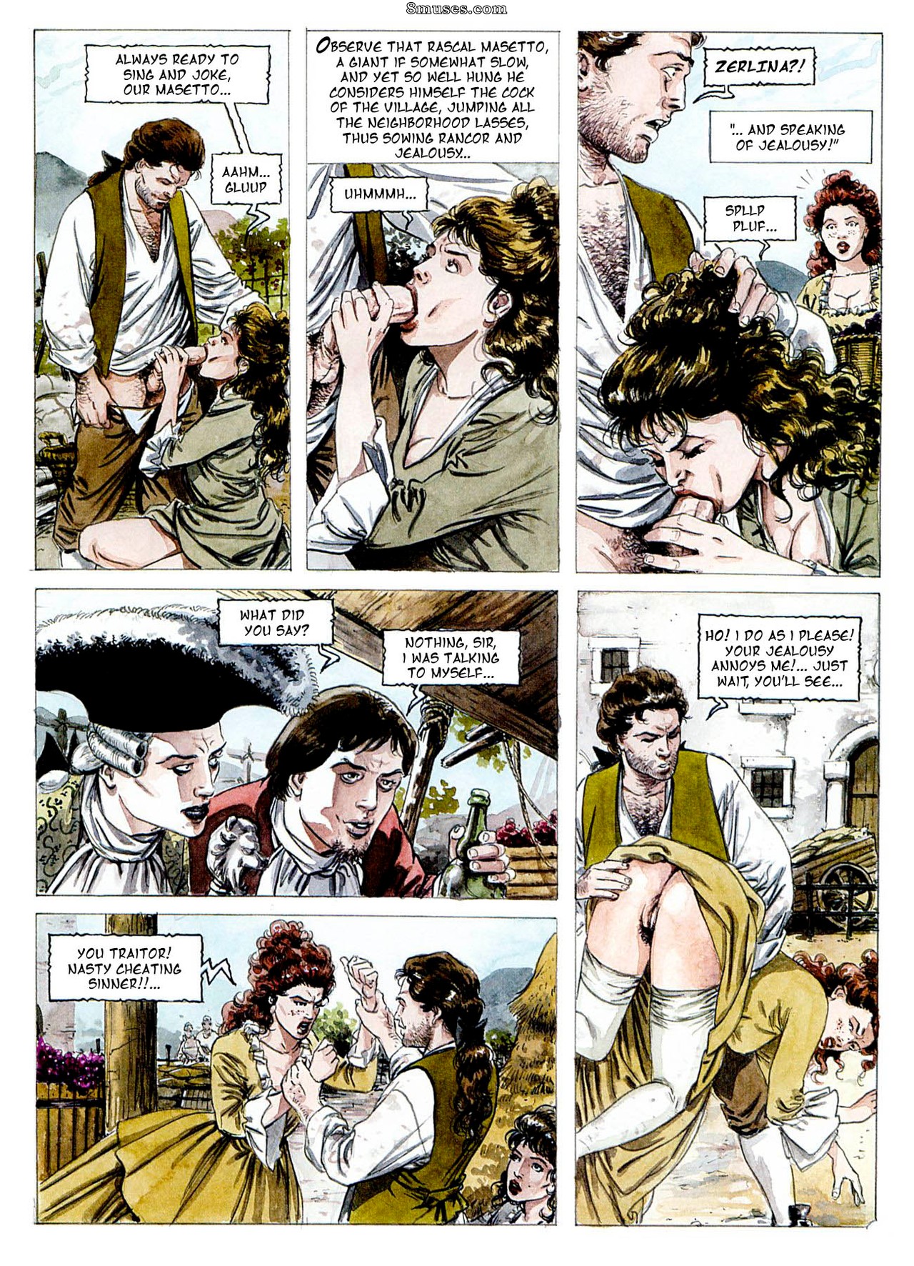Luca Raimondo - Don Giovanni - Page 21
