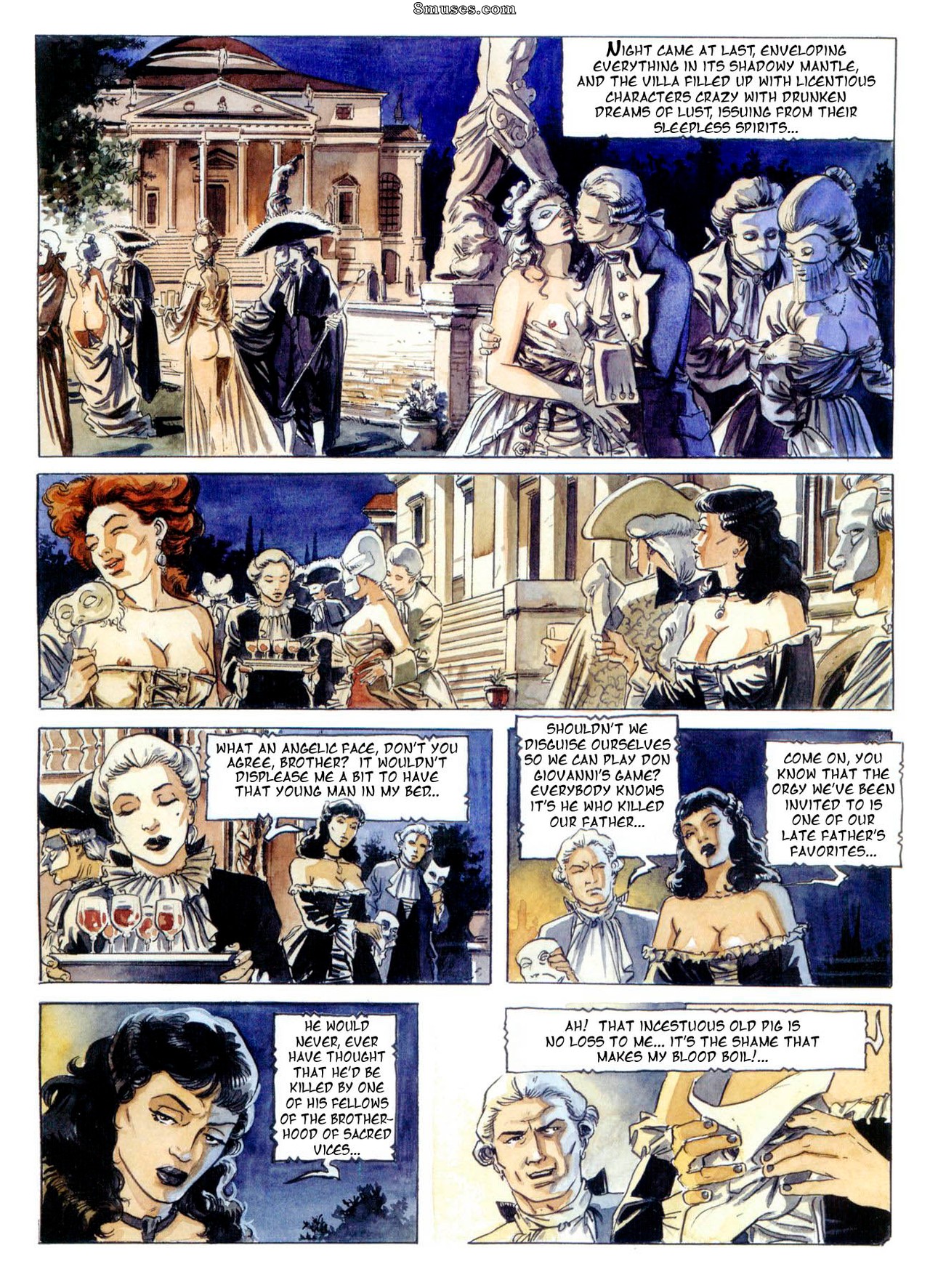 Luca Raimondo - Don Giovanni - Page 27