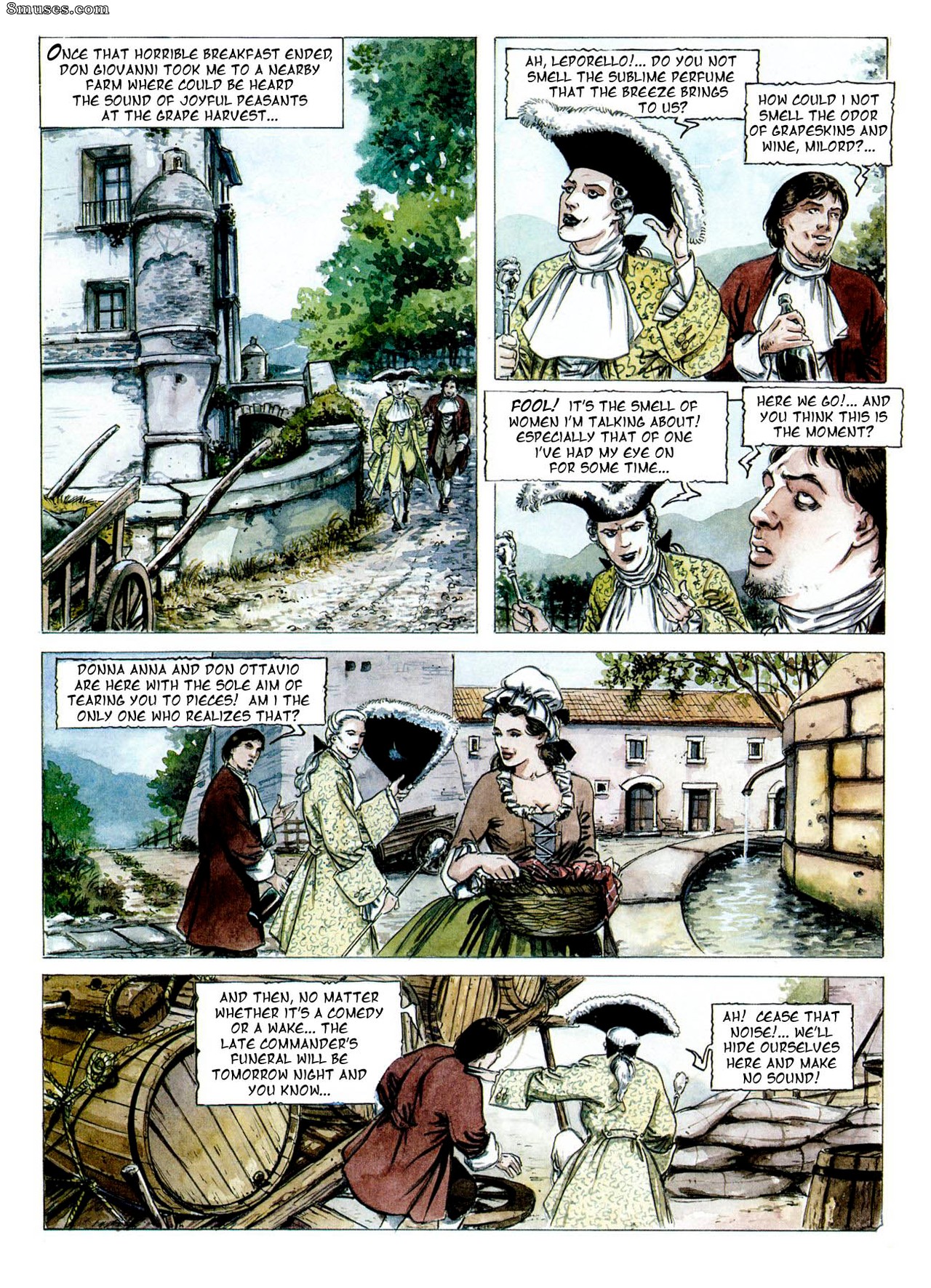 Luca Raimondo - Don Giovanni - Page 19