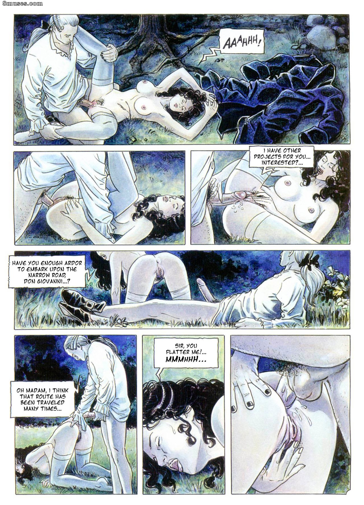 Luca Raimondo - Don Giovanni - Page 48