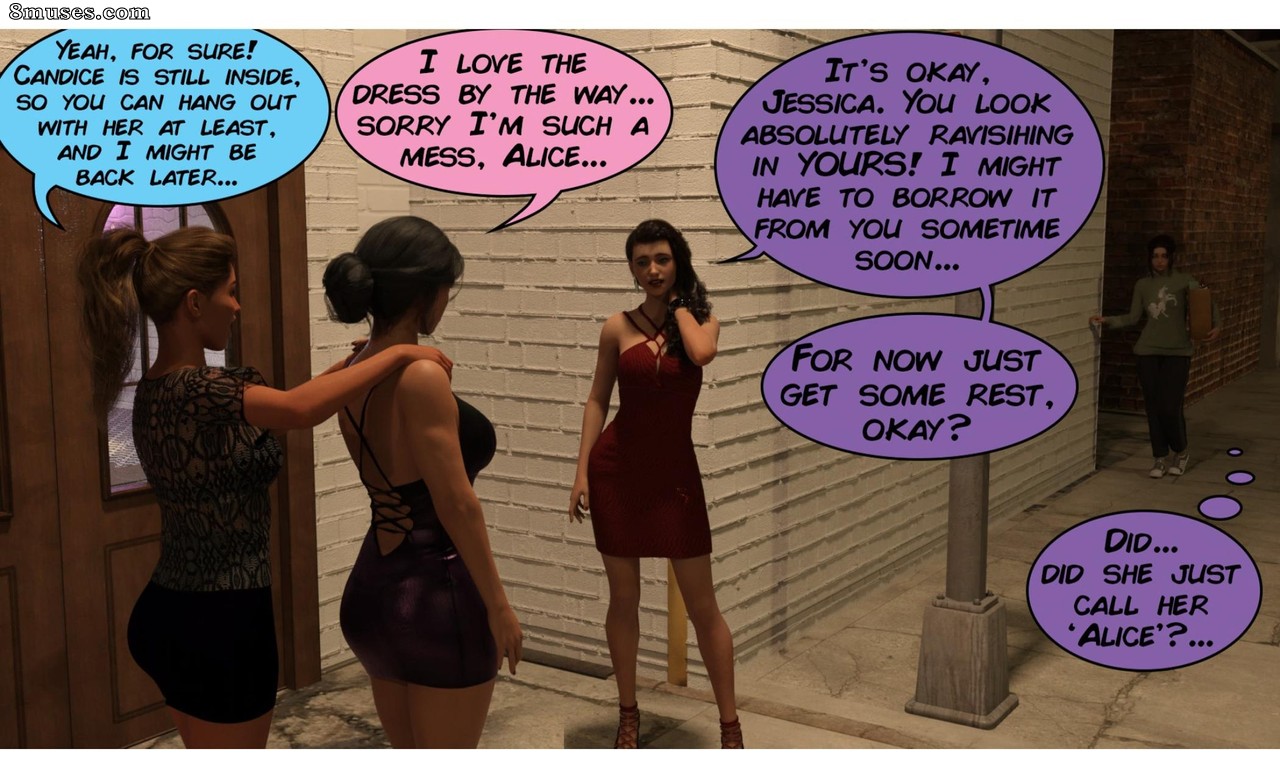 Nexstat - Peau profonde - Page 48