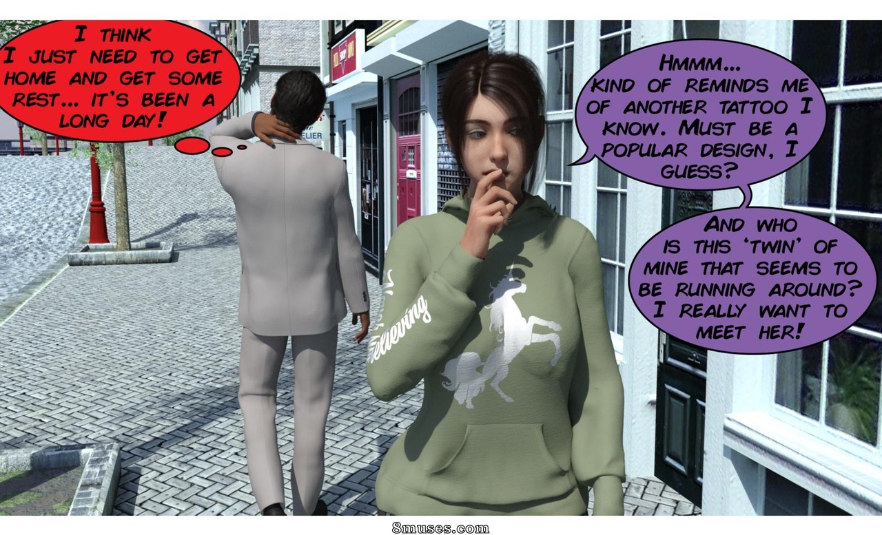 Nexstat - Peau profonde - Page 10