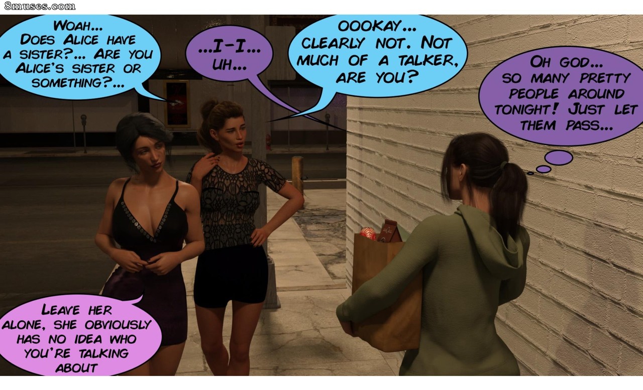 Nexstat - Peau profonde - Page 51