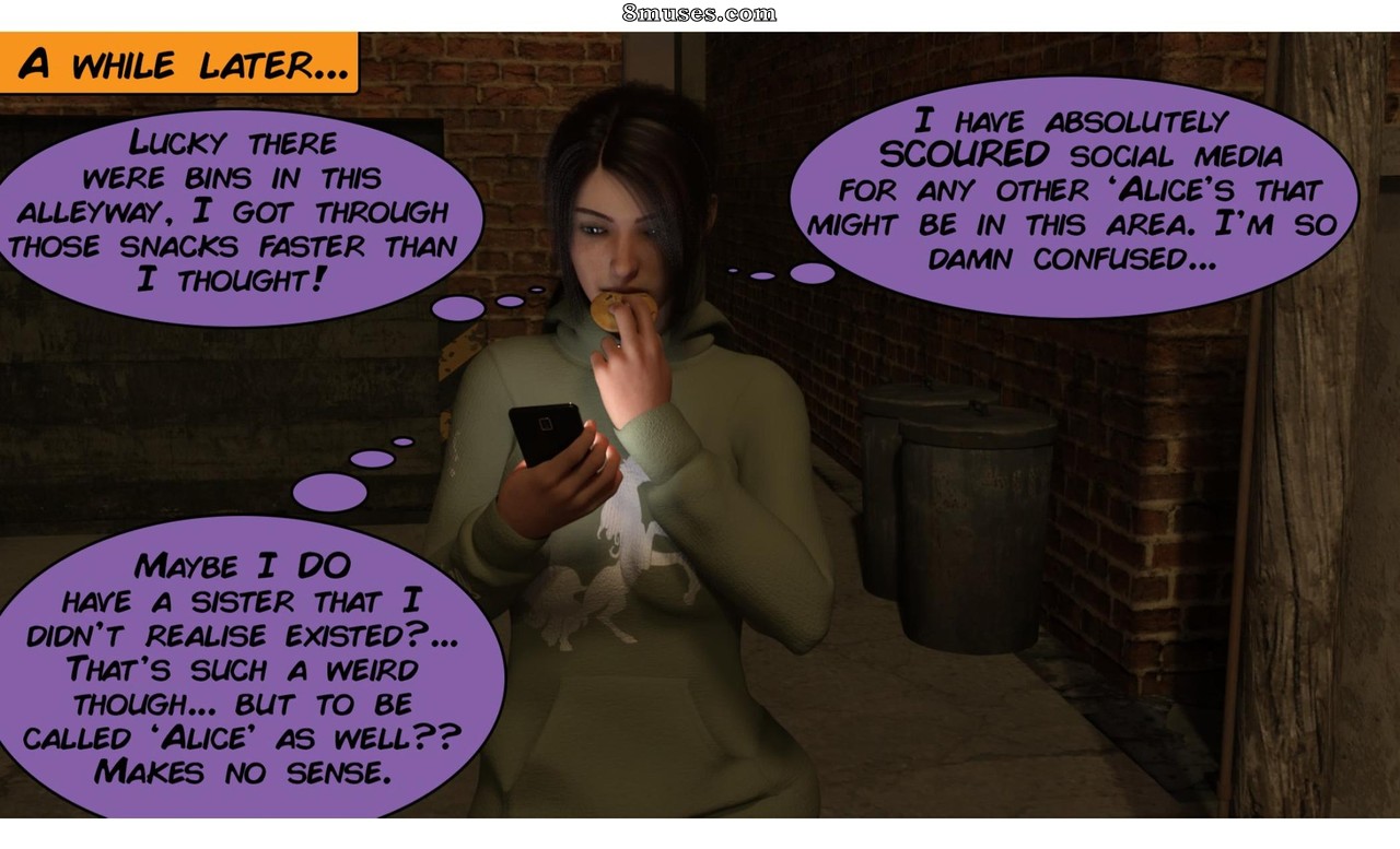 Nexstat - Peau profonde - Page 57