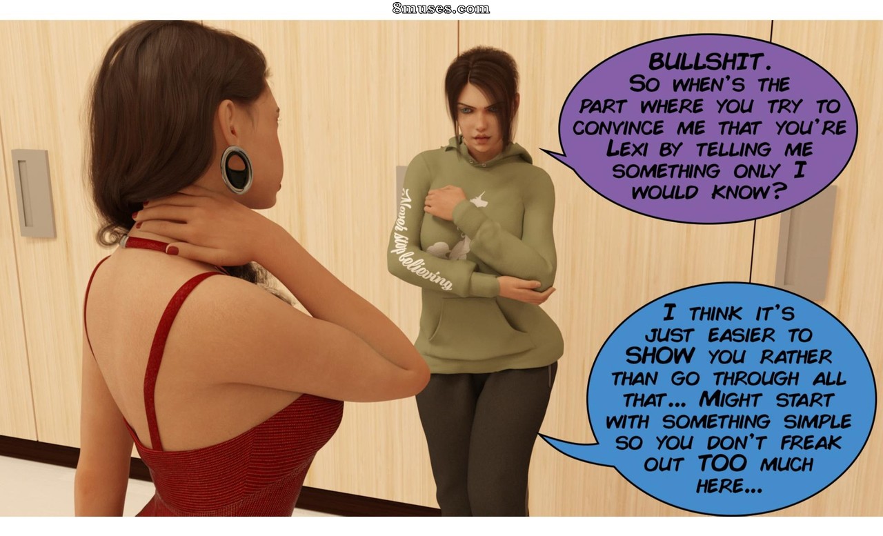 Nexstat - Peau profonde - Page 67