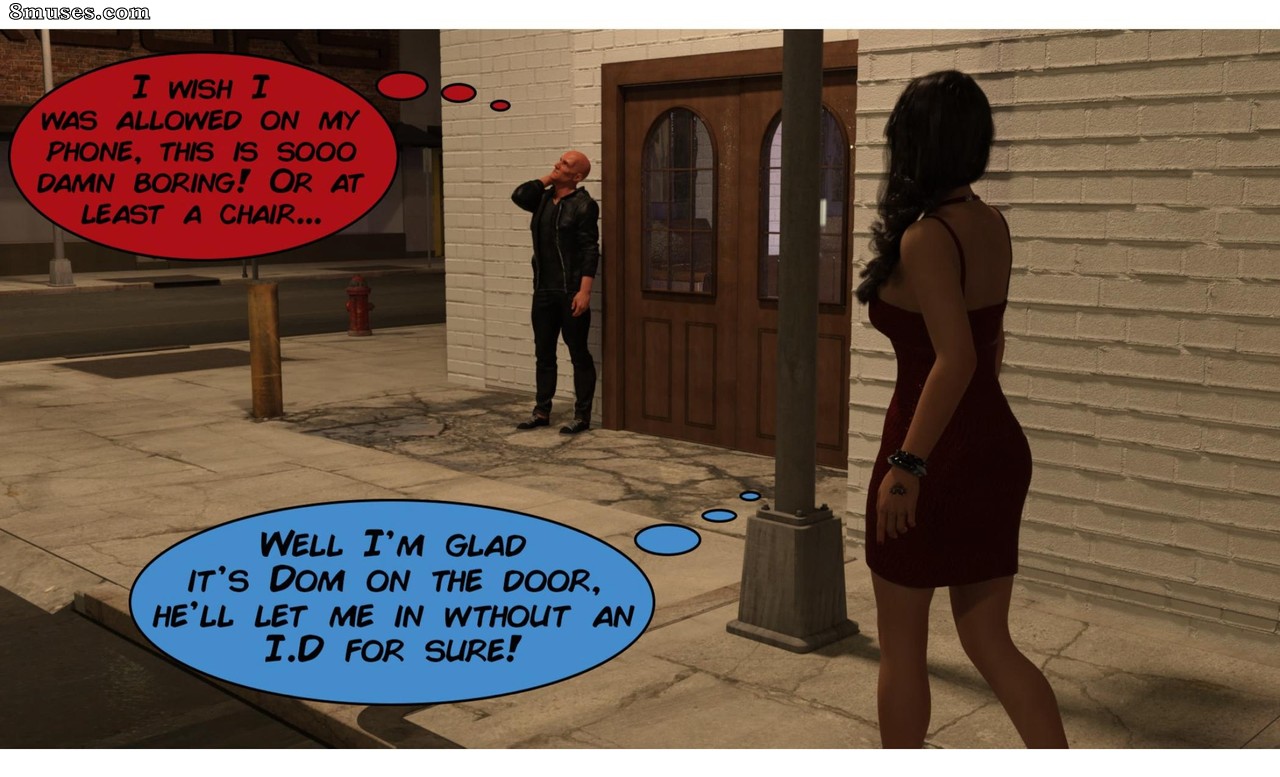 Nexstat - Skin Deep - Page 45
