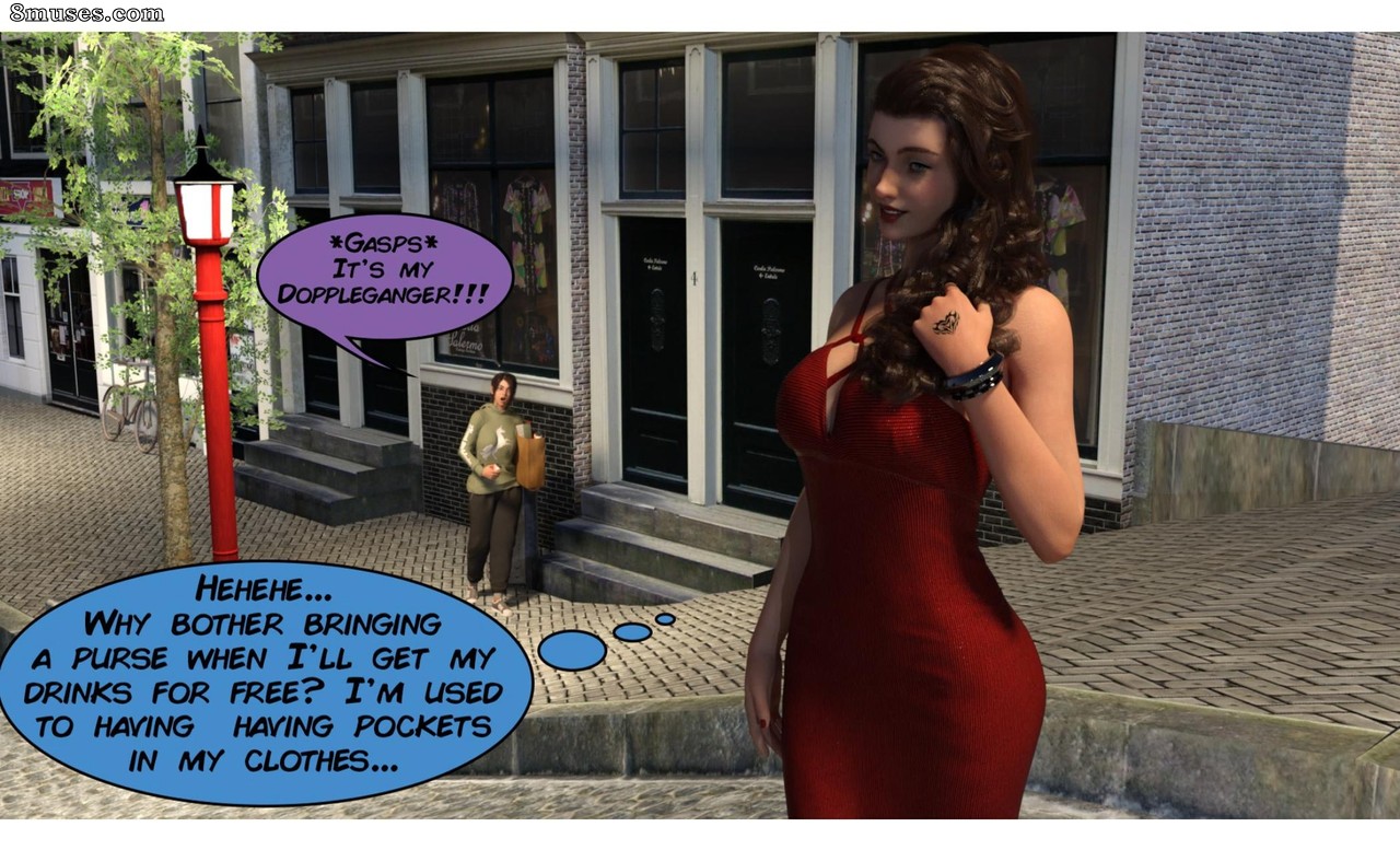 Nexstat - Peau profonde - Page 42