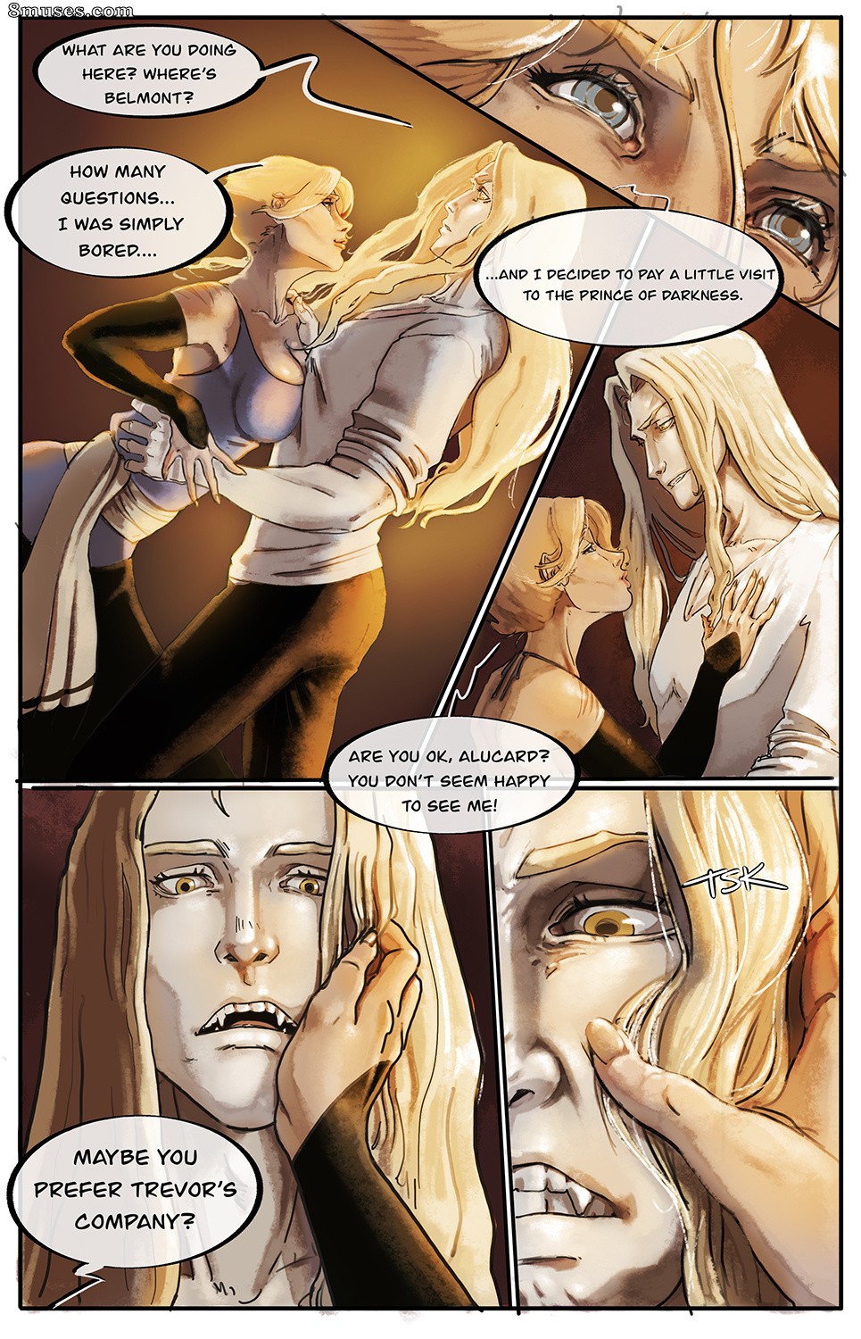 DenverJem - The Third Wheel - Page 3