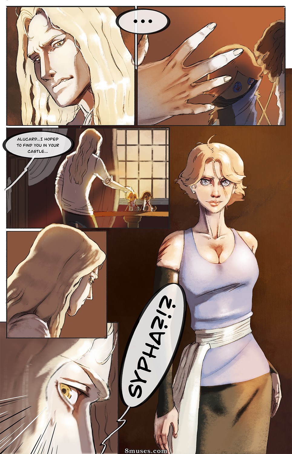 DenverJem - The Third Wheel - Page 2