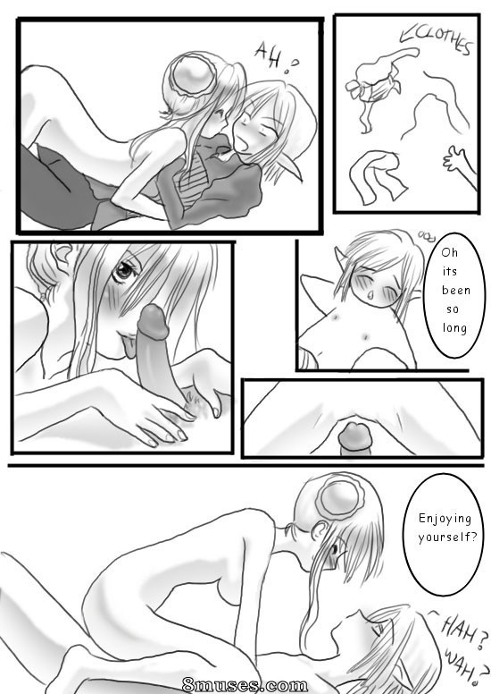 Zamora - Comic - Page 4
