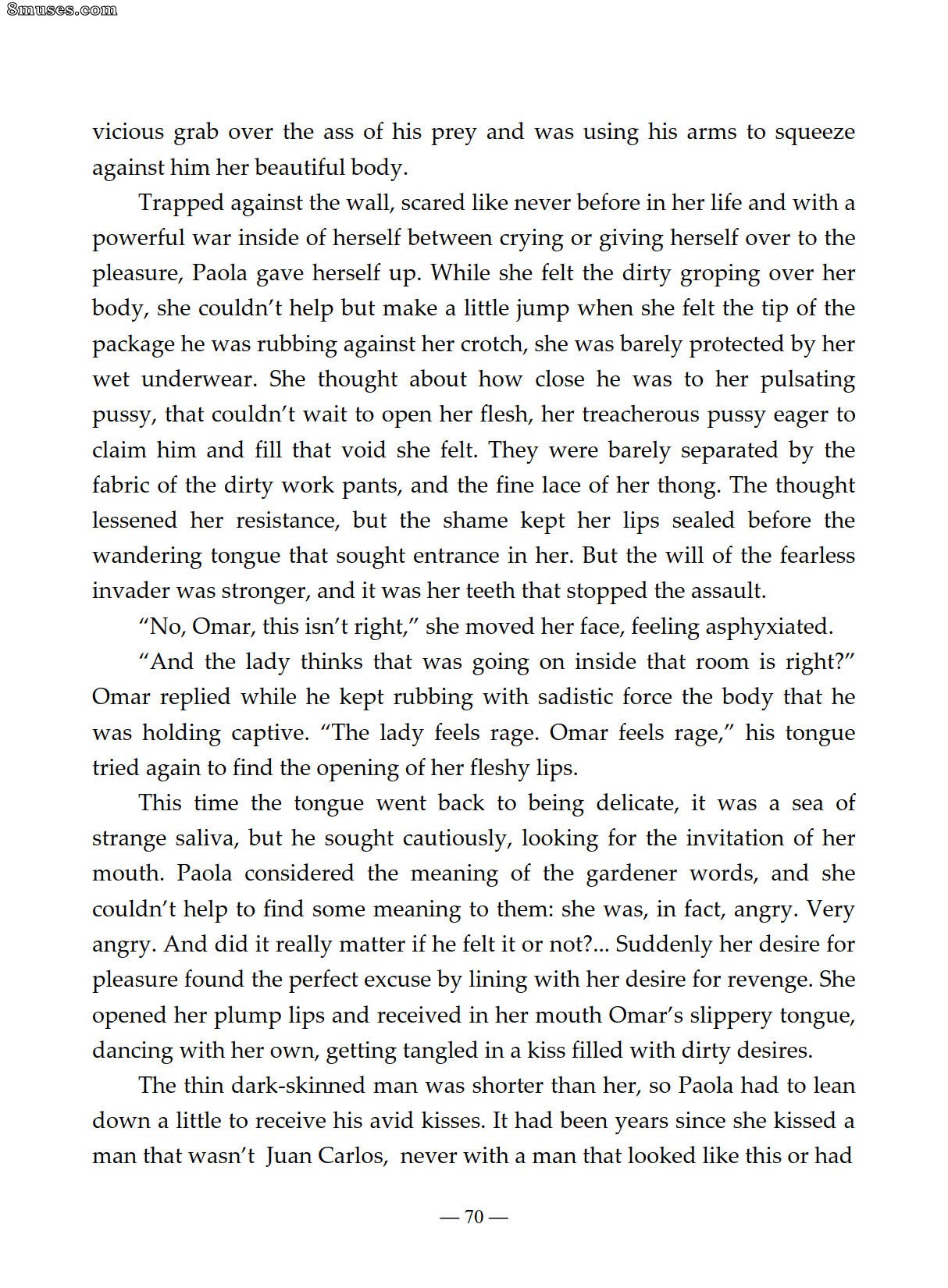 Paola - Issue 1 - Page 71
