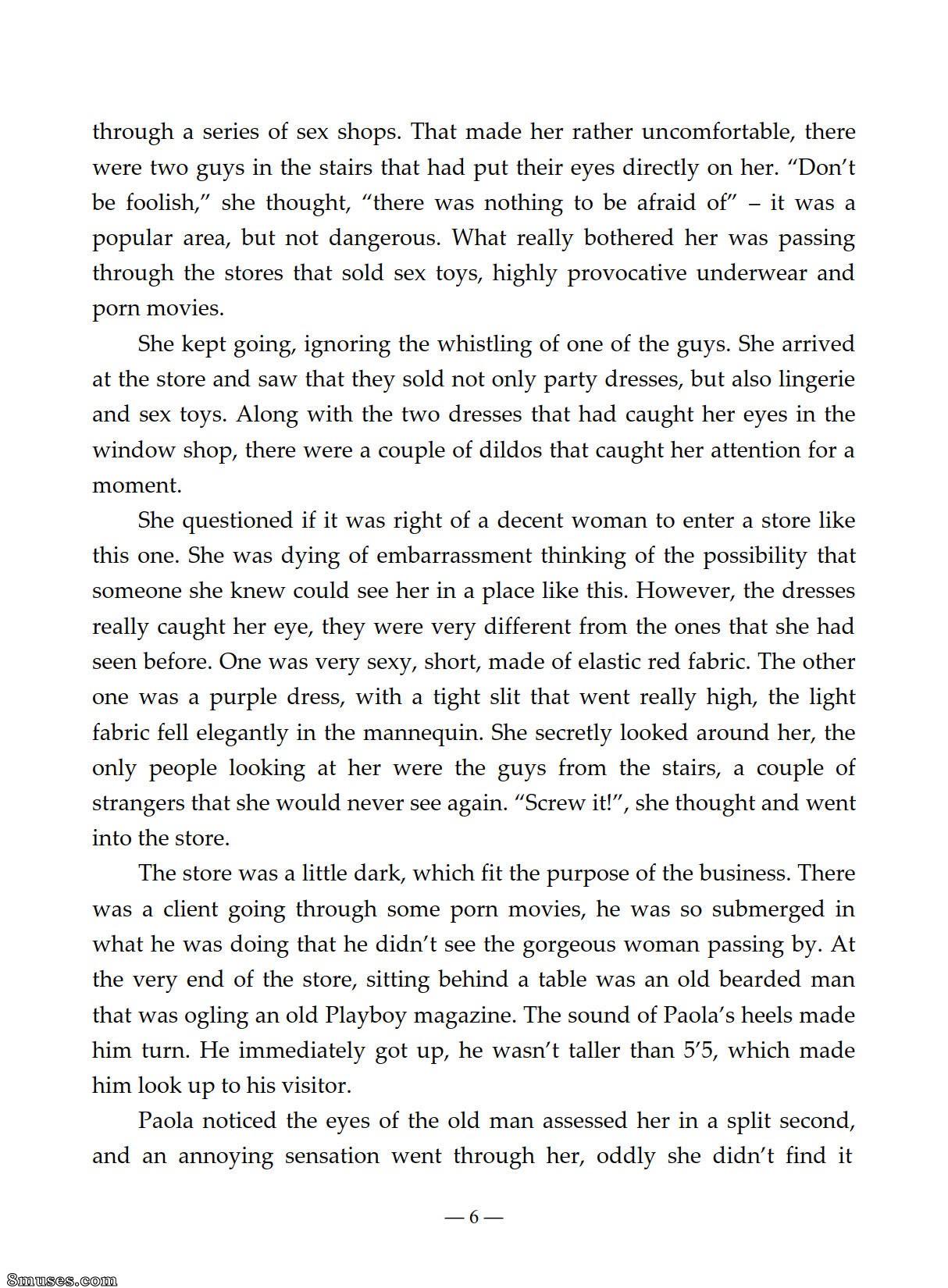 Paola - Issue 1 - Page 7