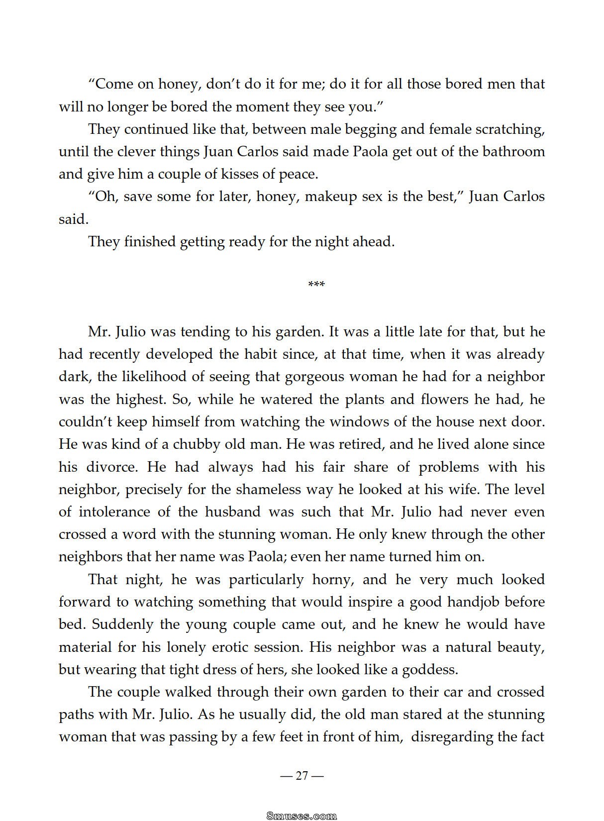 Paola - Issue 1 - Page 28
