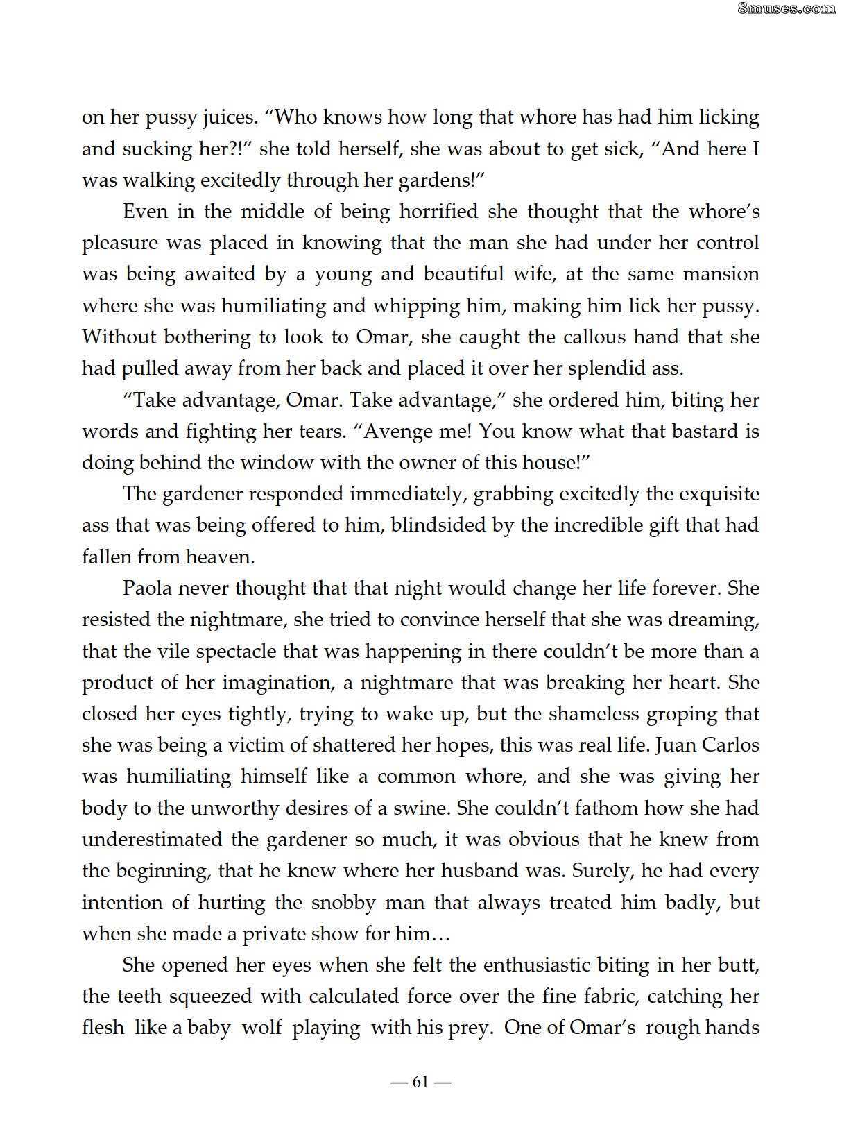 Paola - Issue 1 - Page 62