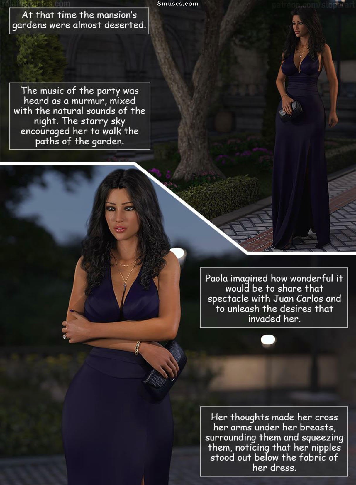 Paola - Issue 1 - Page 42