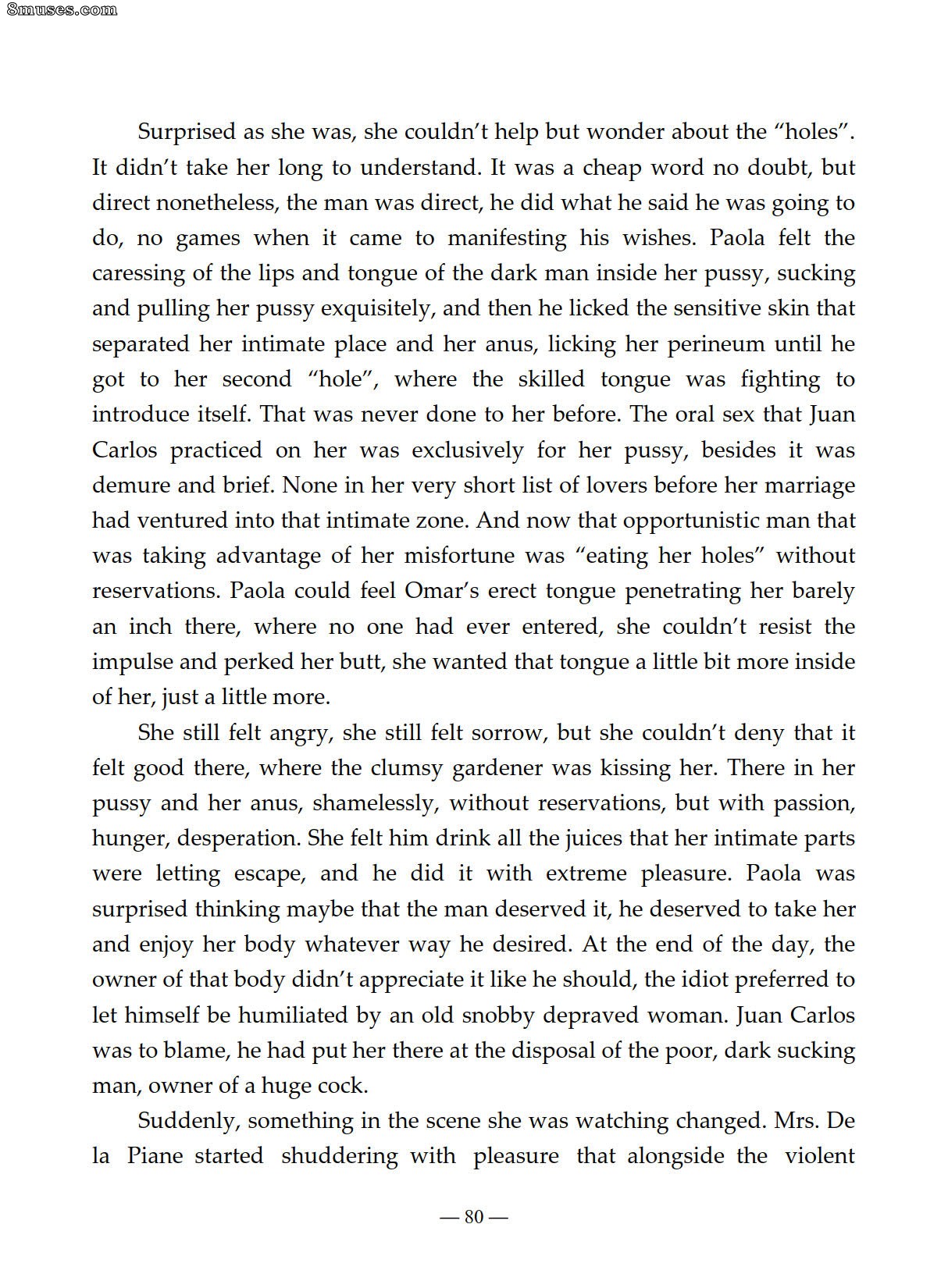 Paola - Issue 1 - Page 81
