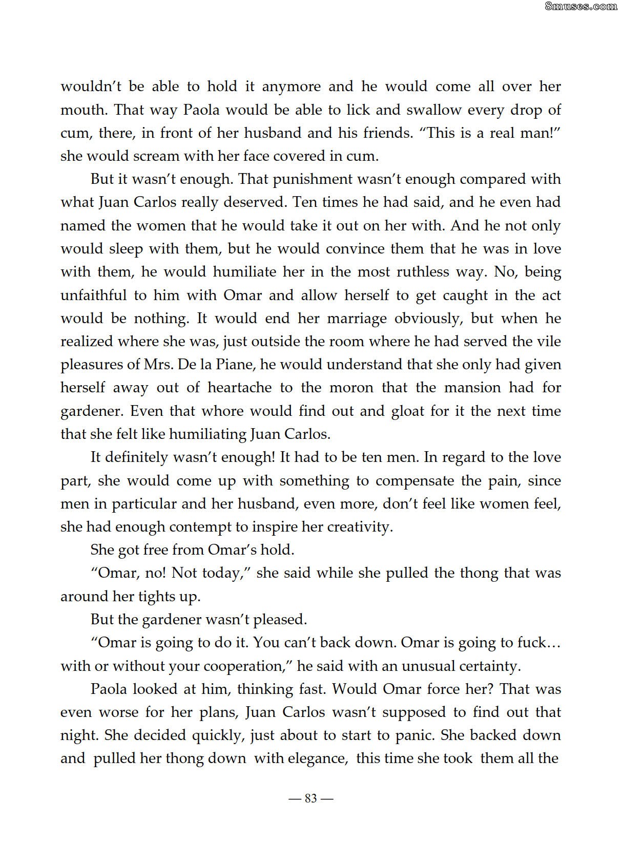 Paola - Issue 1 - Page 84