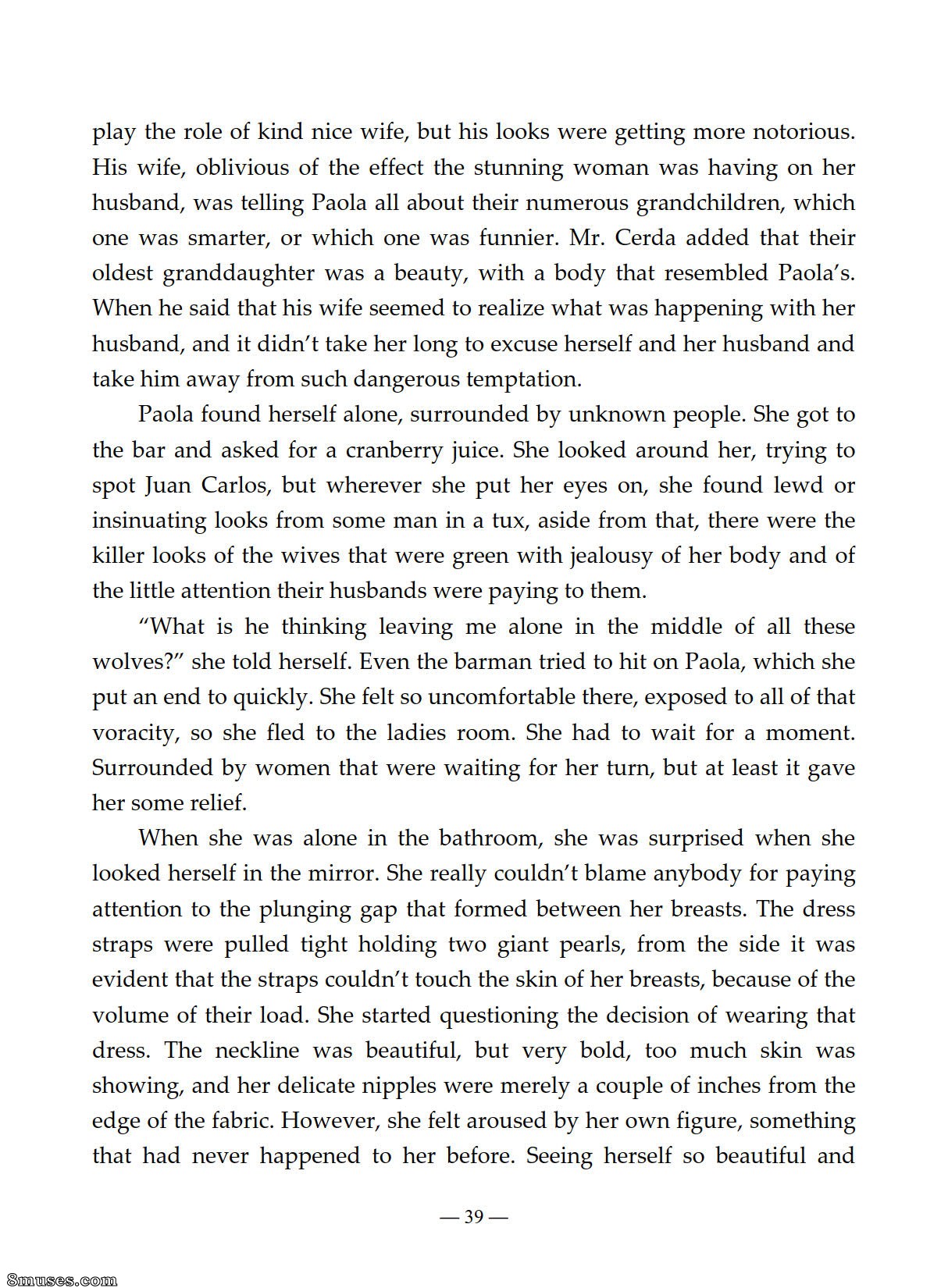 Paola - Issue 1 - Page 40