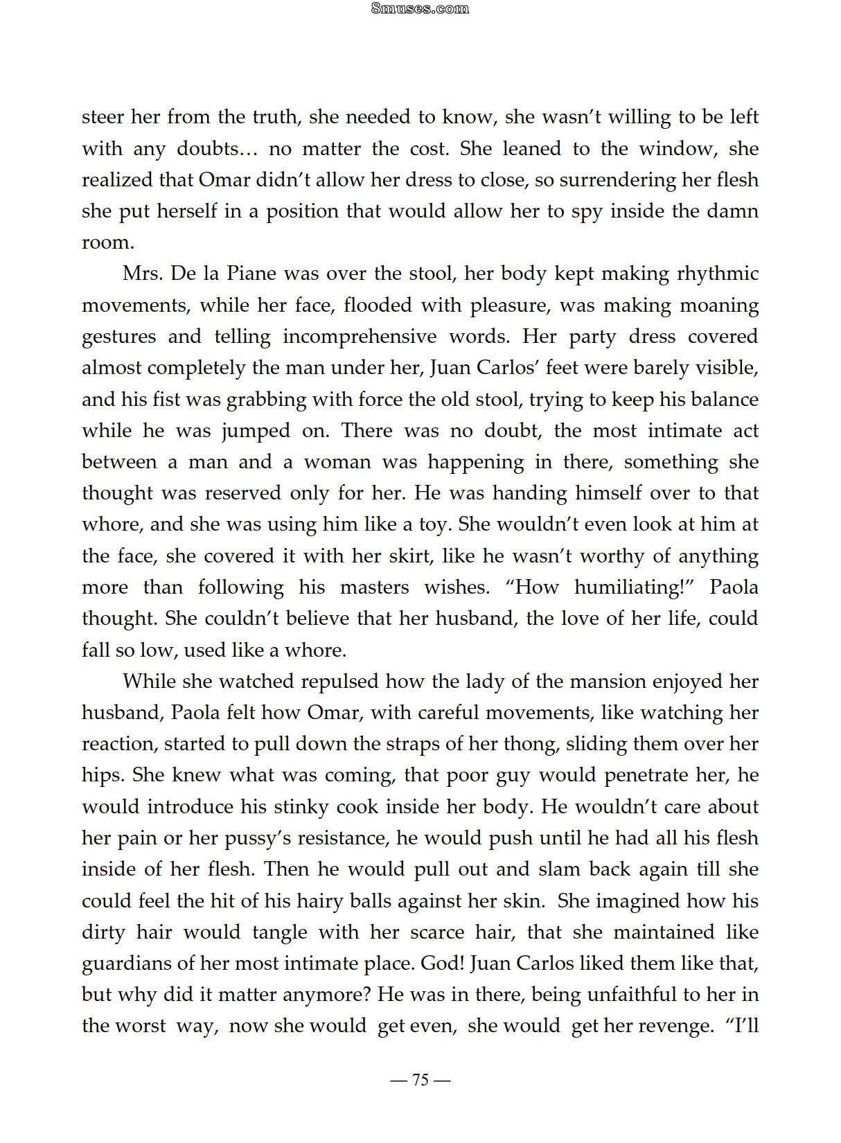 Paola - Issue 1 - Page 76