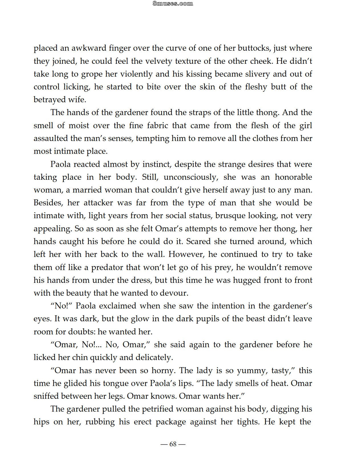 Paola - Issue 1 - Page 69